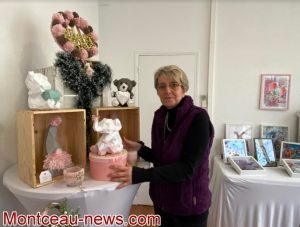 Montceau : Boutique éphémère