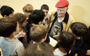 Nouvel article sur le blog de la Maison d’Ecole (Montceau)