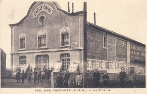 Nouvel épisode du « Voyage dans le passé de Montceau »…