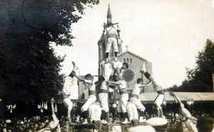 Nouvel épisode du « Voyage dans le passé de Montceau »…
