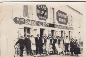 Nouvel épisode du « Voyage dans le passé de Montceau »…