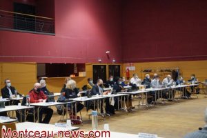 Conseil communautaire : questions financières