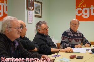 La CGT se rebiffe !