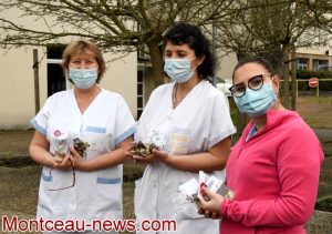 Montceau – Saint-Vallier – Blanzy – Sanvignes
