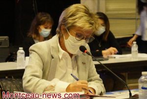 Conseil municipal de Montceau : les décisions prises par Mme le Maire