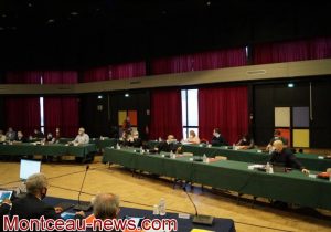 Conseil municipal de Montceau-les-Mines : questions budgétaires