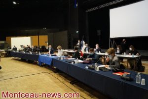 Conseil municipal de Montceau-les-Mines : deux vœux proposés portés par l’ensemble du conseil