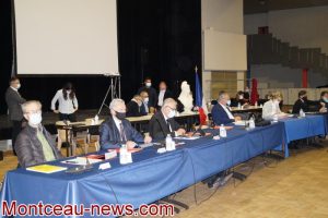 Conseil municipal de Montceau-les-Mines : culture, jeunesse, parentalité