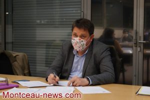 Conseil municipal de Blanzy : des chiffres et des partenariats