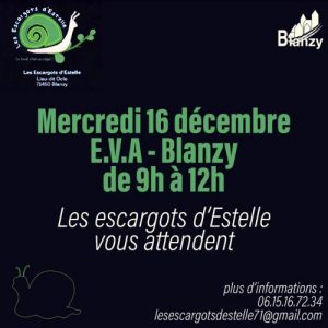 Cette semaine à Blanzy