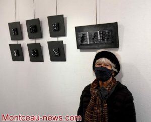 Montceau-les-Mines : à la galerie la Vignotèque