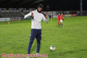 FCMB : UNE REPRISE TIMIDE