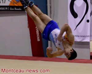 Montceau-les-Mines : Montceau Gym