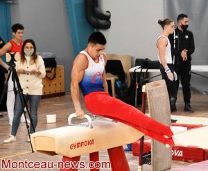 Montceau-les-Mines : Montceau Gym