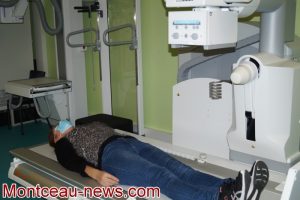 Une nouvelle salle de radiologie à l’hôpital Jean Bouveri