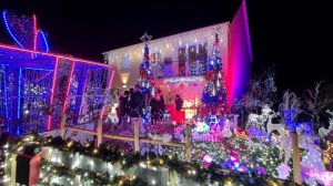 Vos photos de maisons illuminées…