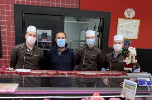 La “Boucherie Beauregard” de votre Intermarché de Gourdon solidaire