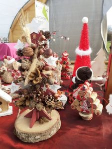 Saint-Martin-la-Patrouille : Le Jardin des 7 Sens