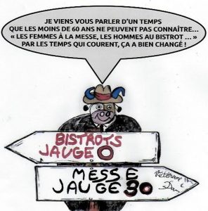 La pensée de la Joyeuse du lundi…