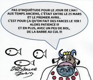 La pensée de la Joyeuse du lundi…