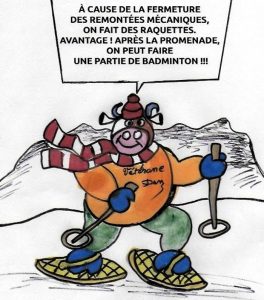 La pensée de la Joyeuse du lundi…