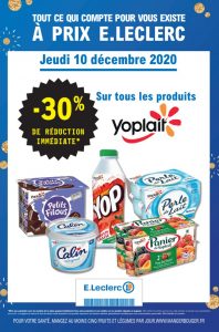 Centre Leclerc Montceau