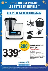 Centre Leclerc Montceau