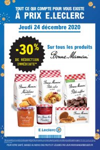 Centre Leclerc Montceau