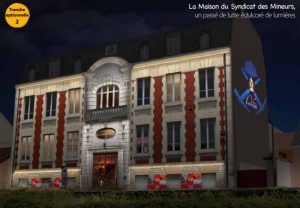 Citelum, filiale d’EDF, invitée au conseil municipal de Montceau-les-Mines