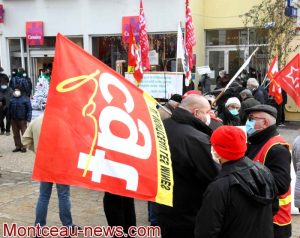 « Licenciements, chômage, précarité, pauvreté… »