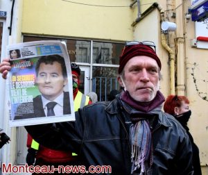 Réactualisé : Montceau-les-Mines : la marche des libertés