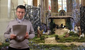 Message de Noël aux habitants de Saône-et-Loire