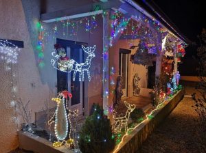 Vos photos de maisons illuminées…