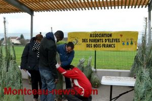 Association des parents d’élèves des Bois Francs (Saint-Vallier)