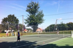 Gourdon – Sauvons le terrain de tennis
