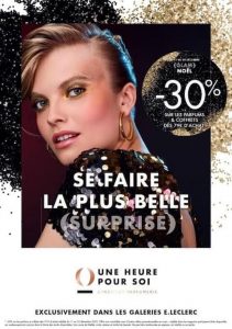 Montceau : L’INSTITUT « UNE HEURE POUR SOI » SITUE DANS LA GALERIE MARCHANDE LECLERC