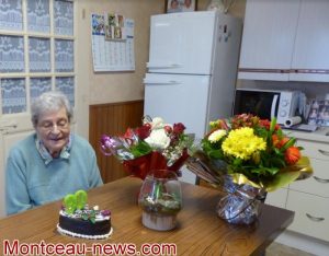 Anniversaire : Elle est née le 31 décembre 1930