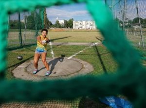 Montceau-les-Mines : Athlétisme 