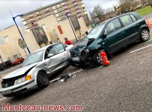 Faits divers – Accident de la circulation à Montceau