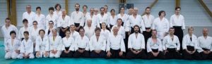 合気道 AIKIDO MONTCEAU-BLANZY