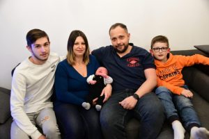Le coin des «bouts d’choux»