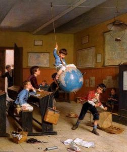 Nouvel article sur le blog de la Maison d’Ecole (Montceau)