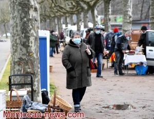 Montceau-les-Mines : sur les rives du Plessis