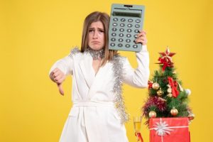 Quand le Père Noël est vraiment une ordure…