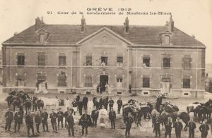Nouvel épisode du « Voyage dans le passé de Montceau »…