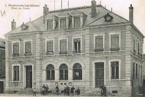 Nouvel épisode du « Voyage dans le passé de Montceau »…