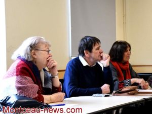 Montceau-les-Mines : au syndicat des Mineurs