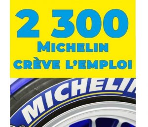 Blanzy : Michelin