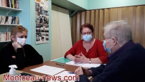 Montceau-les-Mines : L&rsquo;Amicale CNL-GSD le Plessis