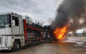 Faits divers – Entre Chalon et Chagny